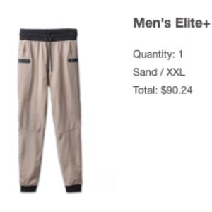 BYLT Basics Men's Elite+ Joggers